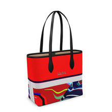 Carica l'immagine nel visualizzatore di Gallery, Borsa in pelle linea Mai invisibili