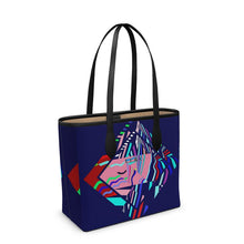 Carica l'immagine nel visualizzatore di Gallery, Borsa in pelle linea Mai invisibili