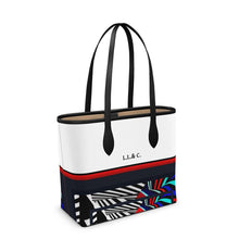 Carica l'immagine nel visualizzatore di Gallery, Borsa in pelle linea Mai invisibili