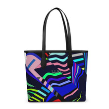 Load image into Gallery viewer, Borsa in pelle linea Mai invisibili