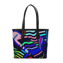 Load image into Gallery viewer, Borsa in pelle linea Mai invisibili