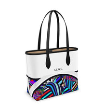 Carica l'immagine nel visualizzatore di Gallery, Borsa in pelle linea Mai invisibili