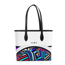 Carica l'immagine nel visualizzatore di Gallery, Borsa in pelle linea Mai invisibili