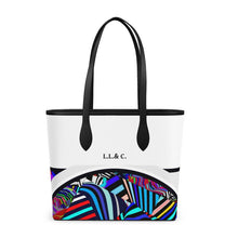 Carica l'immagine nel visualizzatore di Gallery, Borsa in pelle linea Mai invisibili