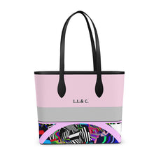 Carica l'immagine nel visualizzatore di Gallery, Borsa in pelle linea Mai invisibili