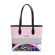 Carica l'immagine nel visualizzatore di Gallery, Borsa in pelle linea Mai invisibili