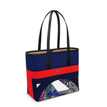 Load image into Gallery viewer, Borse in pelle linea Mai invisibili