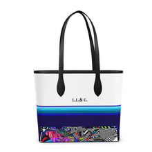 Carica l'immagine nel visualizzatore di Gallery, Borsa in pelle linea Mai invisibili