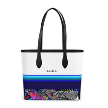 Carica l'immagine nel visualizzatore di Gallery, Borsa in pelle linea Mai invisibili