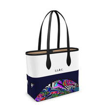 Carica l'immagine nel visualizzatore di Gallery, Borsa in pelle linea Mai invisibili