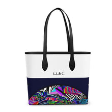 Carica l'immagine nel visualizzatore di Gallery, Borsa in pelle linea Mai invisibili