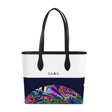 Carica l'immagine nel visualizzatore di Gallery, Borsa in pelle linea Mai invisibili