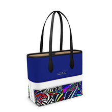 Load image into Gallery viewer, Borsa in pelle linea Mai invisibili