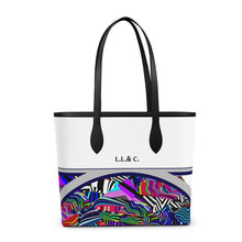 Carica l'immagine nel visualizzatore di Gallery, Borsa in pelle linea Mai invisibili