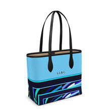 Load image into Gallery viewer, Borsa in pelle linea Mai invisibili