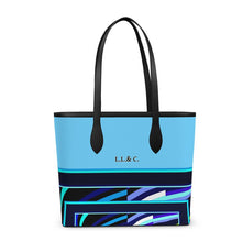 Load image into Gallery viewer, Borsa in pelle linea Mai invisibili