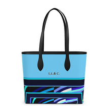 Load image into Gallery viewer, Borsa in pelle linea Mai invisibili