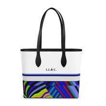 Load image into Gallery viewer, Borse in pelle linea Mai invisibili