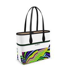 Load image into Gallery viewer, Borsa in pelle linea Mai invisibili