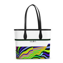 Load image into Gallery viewer, Borsa in pelle linea Mai invisibili