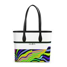 Load image into Gallery viewer, Borsa in pelle linea Mai invisibili