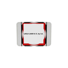 Load image into Gallery viewer, Borsa in pelle linea Mai invisibili