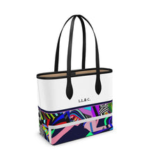 Load image into Gallery viewer, Borsa in pelle linea Mai invisibili