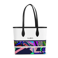 Load image into Gallery viewer, Borsa in pelle linea Mai invisibili