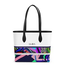 Load image into Gallery viewer, Borsa in pelle linea Mai invisibili