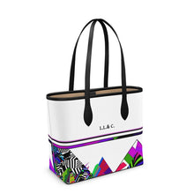 Load image into Gallery viewer, Borsa in pelle linea Mai invisibili