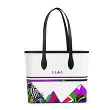 Load image into Gallery viewer, Borsa in pelle linea Mai invisibili