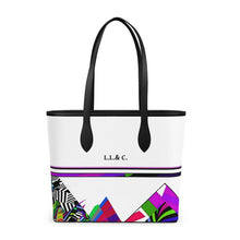 Load image into Gallery viewer, Borsa in pelle linea Mai invisibili