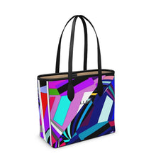 Load image into Gallery viewer, Borsa in pelle linea Mai invisibili