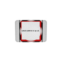 Load image into Gallery viewer, Borsa in pelle linea Mai invisibili