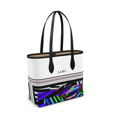 Load image into Gallery viewer, Borsa in pelle linea Mai invisibili