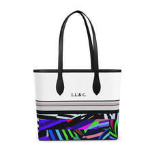 Load image into Gallery viewer, Borsa in pelle linea Mai invisibili