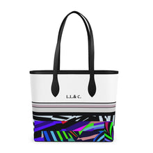 Load image into Gallery viewer, Borsa in pelle linea Mai invisibili