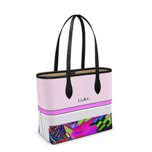 Load image into Gallery viewer, Borsa in pelle linea Mai invisibili