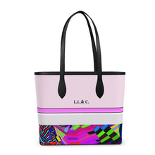 Load image into Gallery viewer, Borsa in pelle linea Mai invisibili