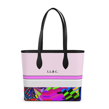 Load image into Gallery viewer, Borsa in pelle linea Mai invisibili