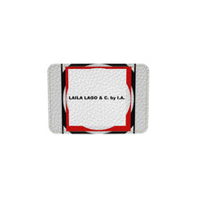 Load image into Gallery viewer, Borsa in pelle linea Mai invisibili