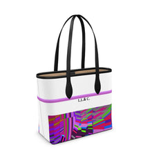 Load image into Gallery viewer, Borsa in pelle linea Mai invisibili