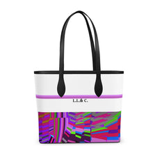 Load image into Gallery viewer, Borsa in pelle linea Mai invisibili