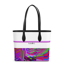 Load image into Gallery viewer, Borsa in pelle linea Mai invisibili