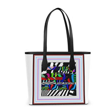 Load image into Gallery viewer, Borsa in pelle linea Mai invisibili