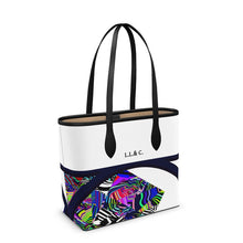 Load image into Gallery viewer, Borsa in pelle a spalla linea Mai iinvisibili
