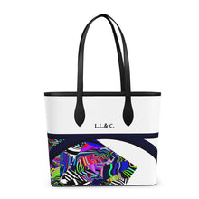 Load image into Gallery viewer, Borsa in pelle a spalla linea Mai iinvisibili