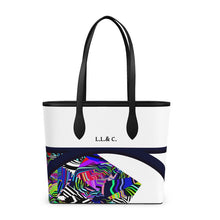 Load image into Gallery viewer, Borsa in pelle a spalla linea Mai iinvisibili
