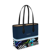 Load image into Gallery viewer, Borsa in pelle a spalla linea Mai iinvisibili