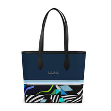 Load image into Gallery viewer, Borsa in pelle a spalla linea Mai iinvisibili